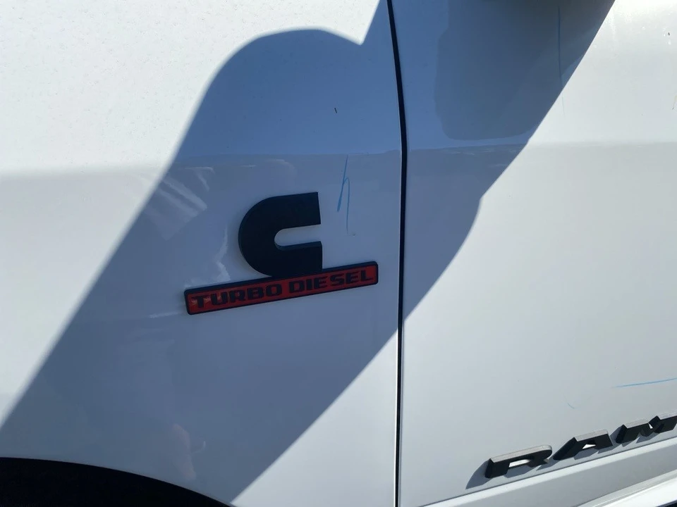 2026 Ram 2500 - Image 11 of 12