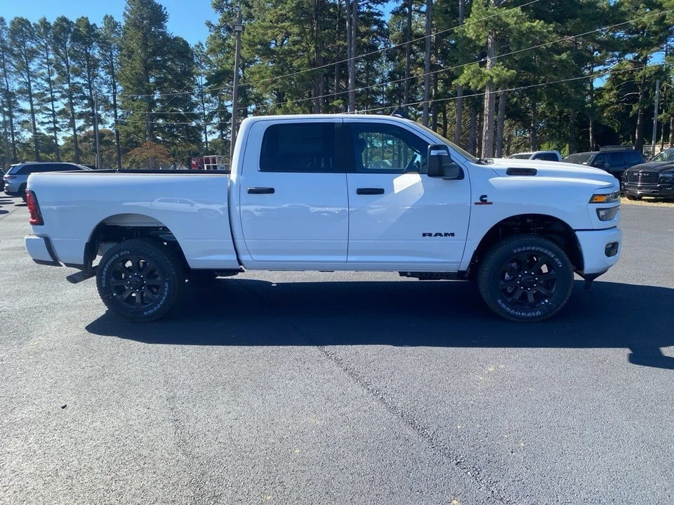 2026 Ram 2500 - Image 4 of 12