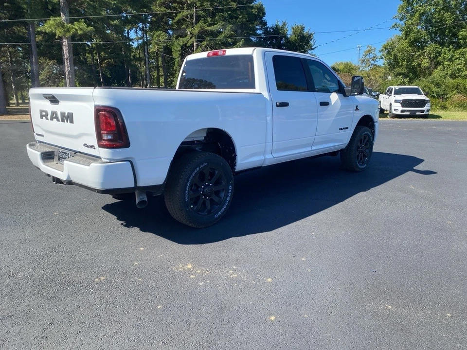 2026 Ram 2500 - Image 5 of 12
