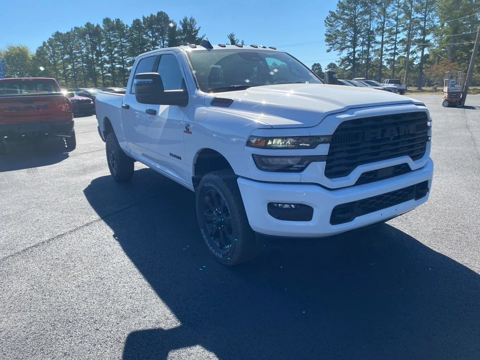 2026 Ram 2500 - Image 3 of 12