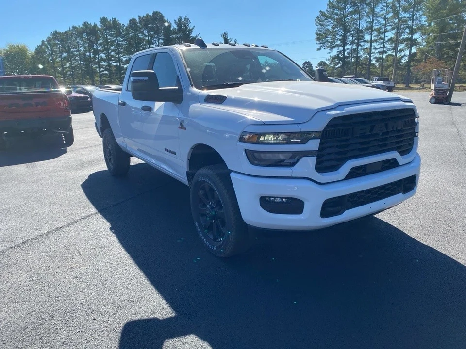 2026 Ram 2500 - Image 3 of 12