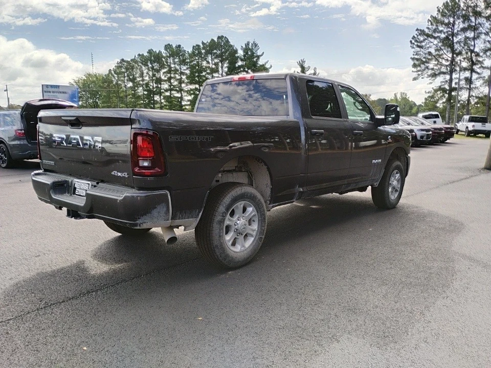 2026 Ram 2500 - Image 5 of 12