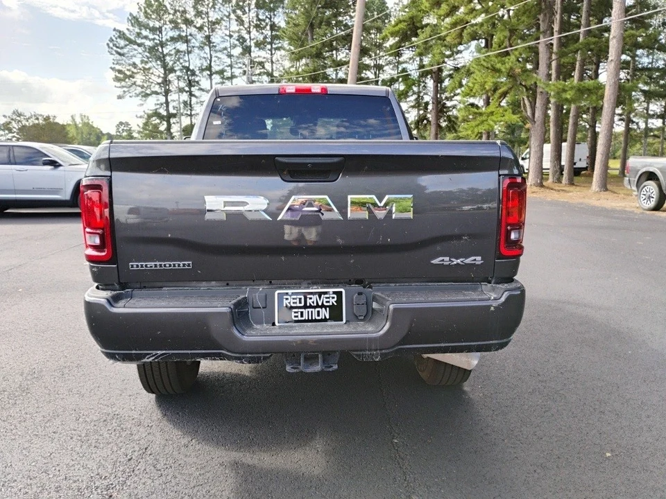 2026 Ram 2500 - Image 6 of 12