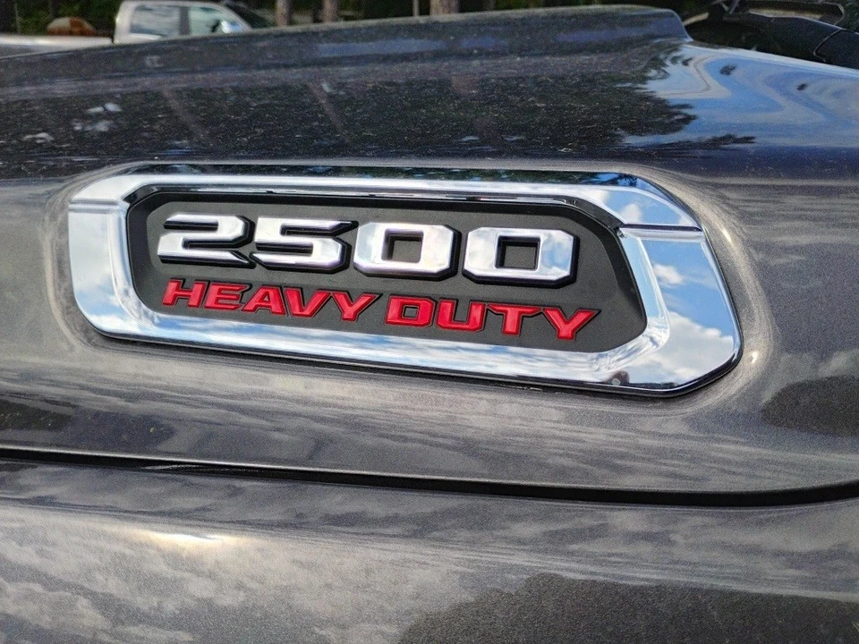 2026 Ram 2500 - Image 12 of 12