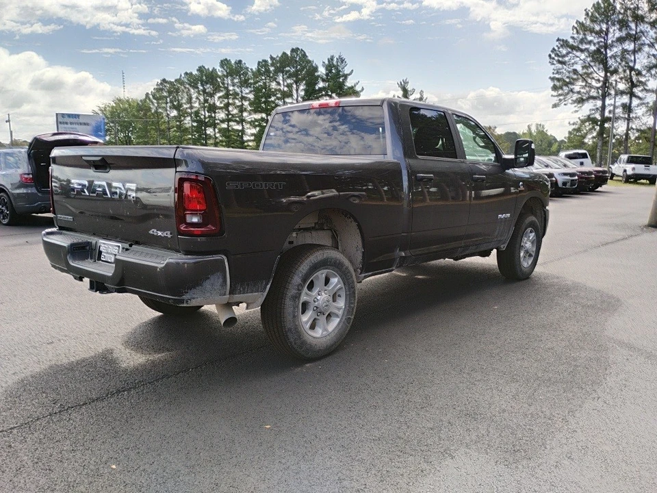 2026 Ram 2500 - Image 5 of 12