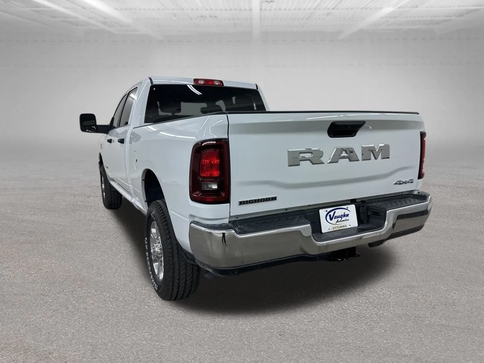 2026 Ram 2500 - Image 8 of 12
