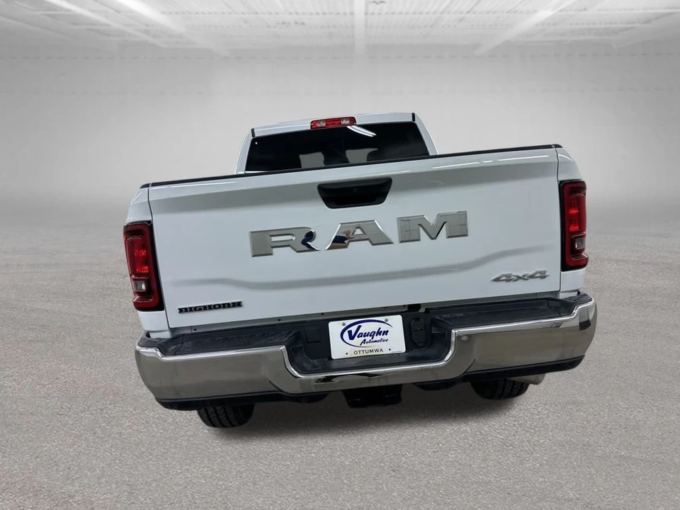 2026 Ram 2500 - Image 9 of 12