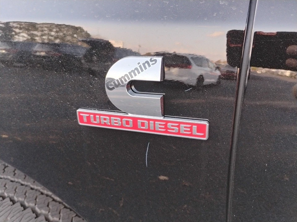 2026 Ram 2500 - Image 11 of 12