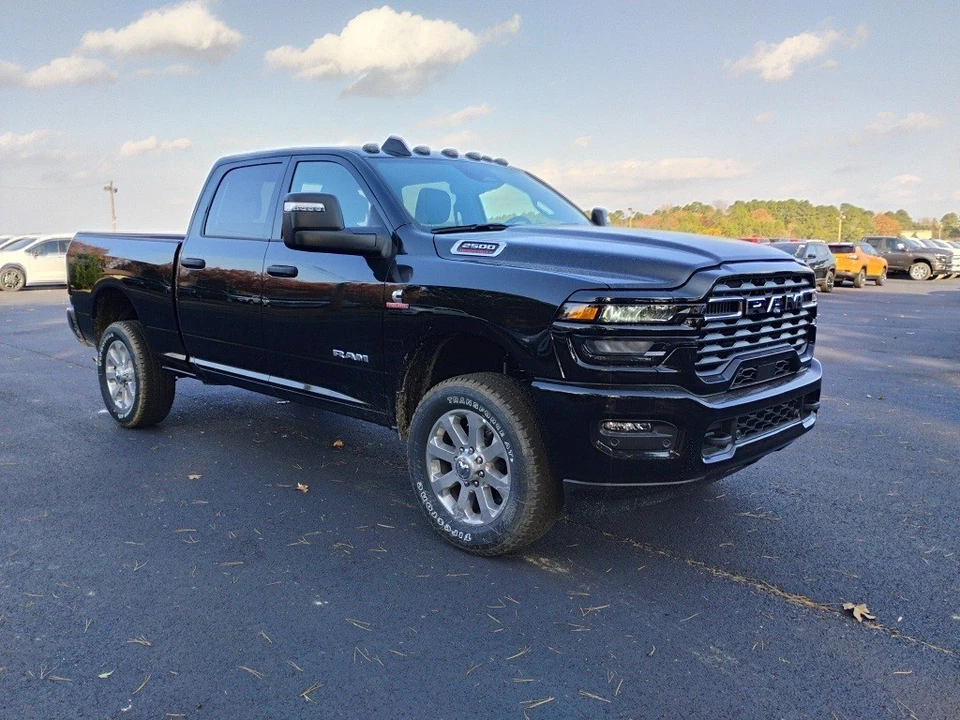 2026 Ram 2500 - Image 3 of 12