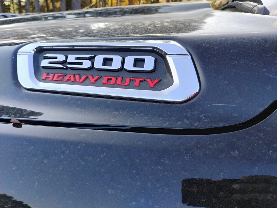 2026 Ram 2500 - Image 12 of 12