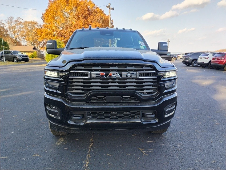 2026 Ram 2500 - Image 2 of 12