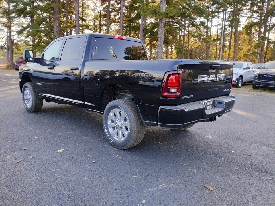 2026 Ram 2500 - Image 7 of 12