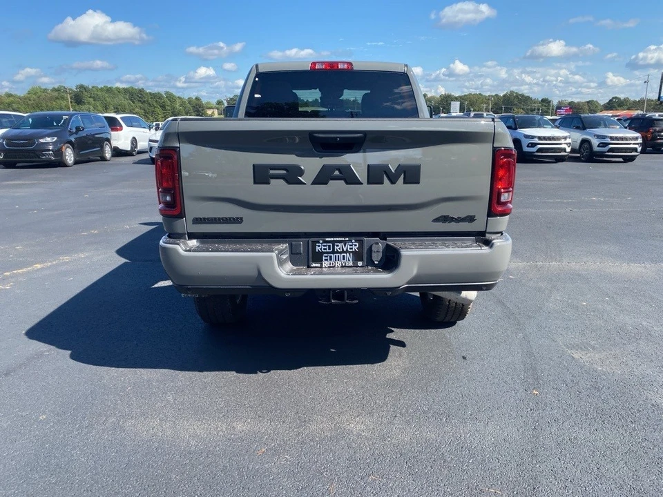 2026 Ram 2500 - Image 6 of 12