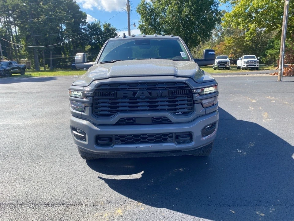 2026 Ram 2500 - Image 2 of 12