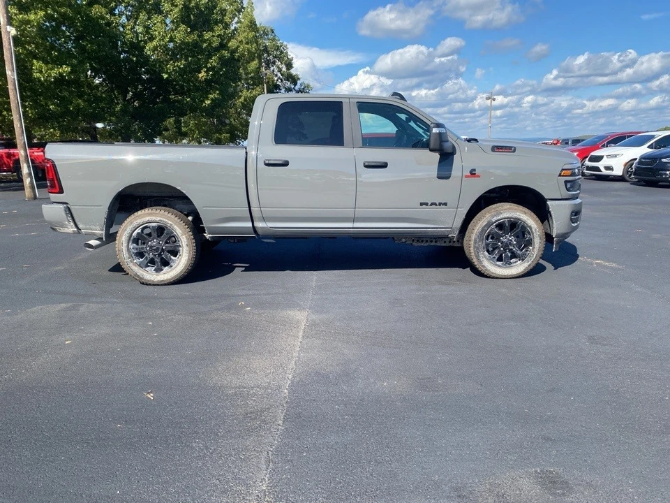 2026 Ram 2500 - Image 4 of 12