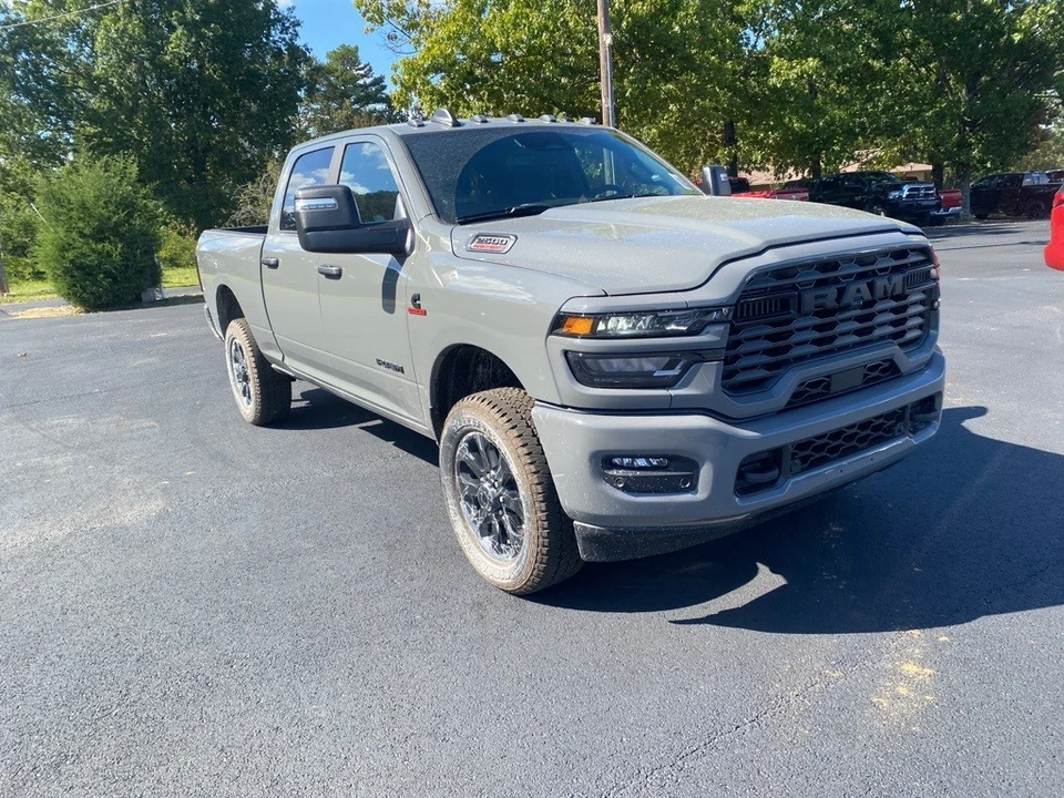 2026 Ram 2500 - Image 3 of 12