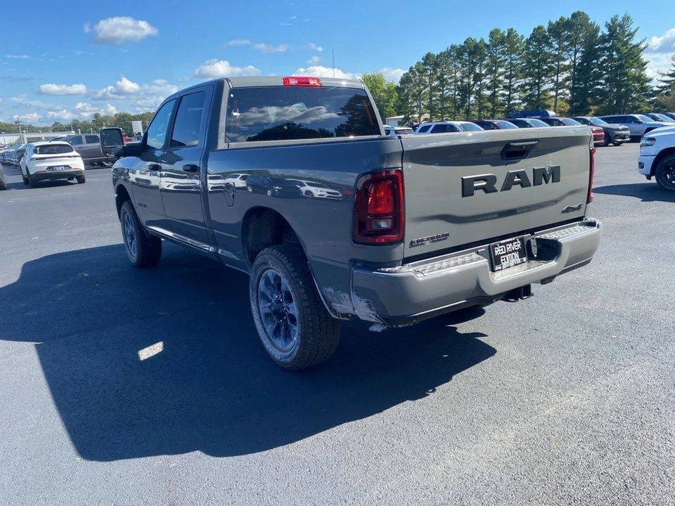 2026 Ram 2500 - Image 7 of 12