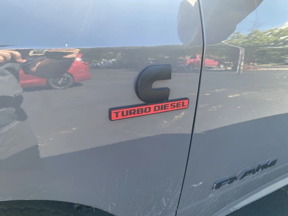 2026 Ram 2500 - Image 11 of 12