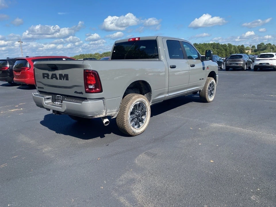 2026 Ram 2500 - Image 5 of 12