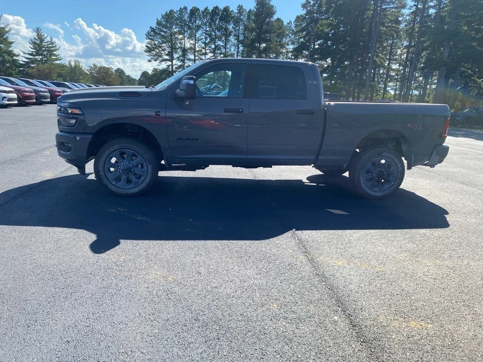 2026 Ram 2500 - Image 8 of 12