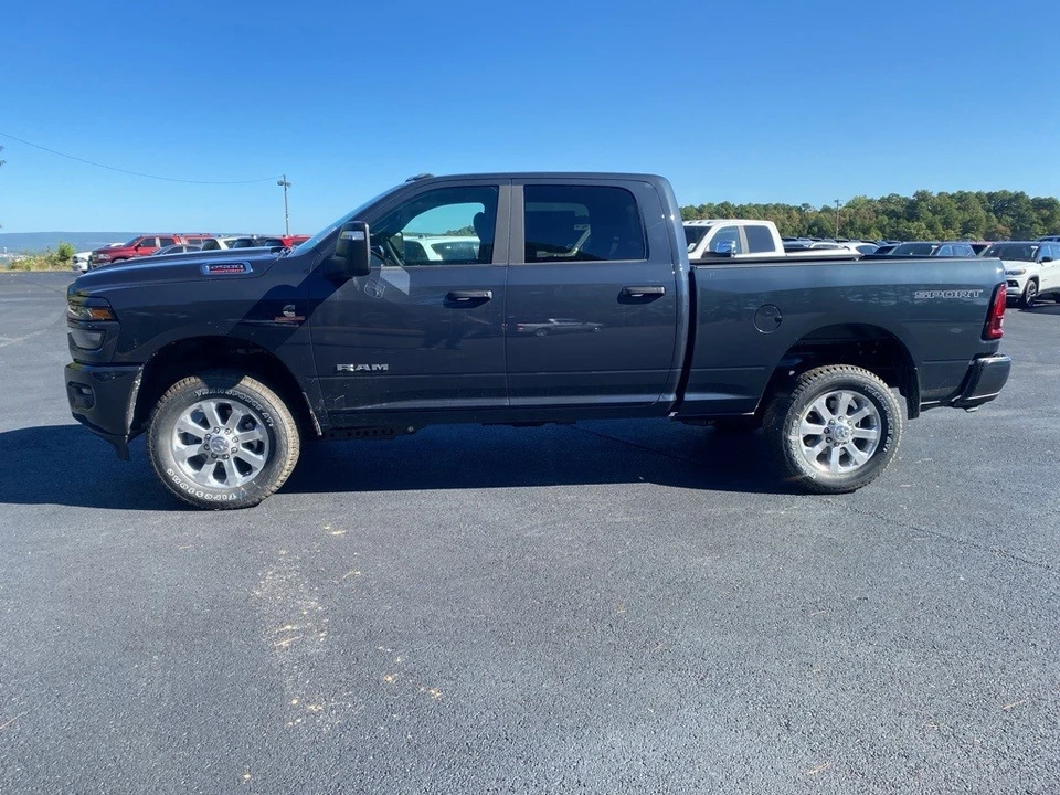 2026 Ram 2500 - Image 8 of 12