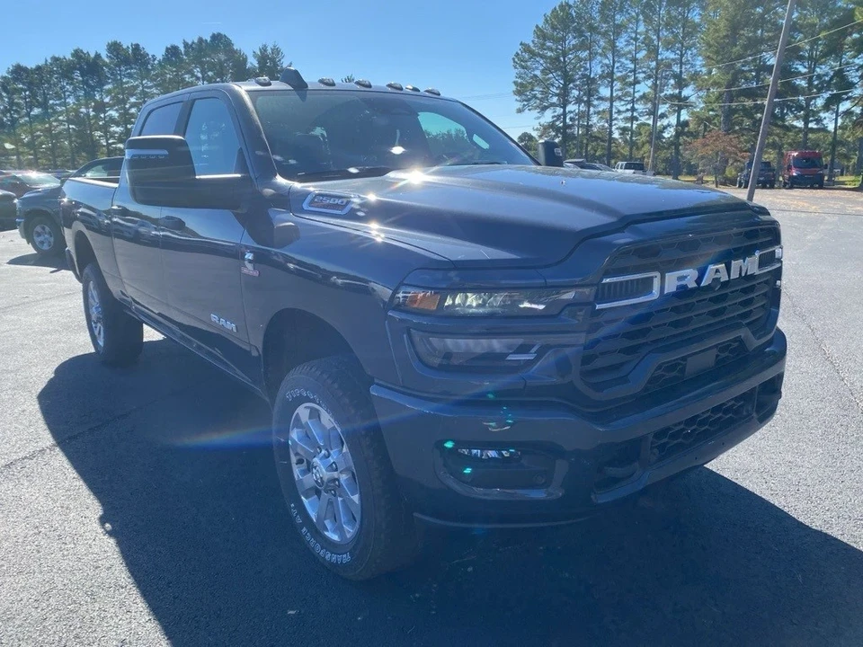 2026 Ram 2500 - Image 3 of 12