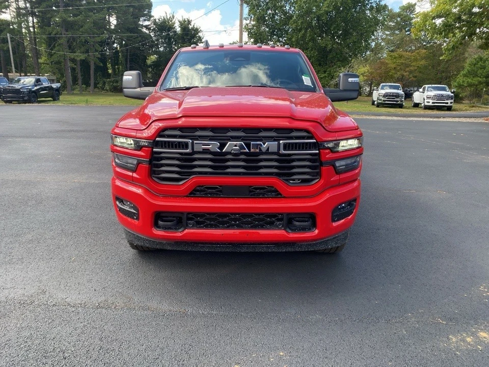 2026 Ram 2500 - Image 2 of 12