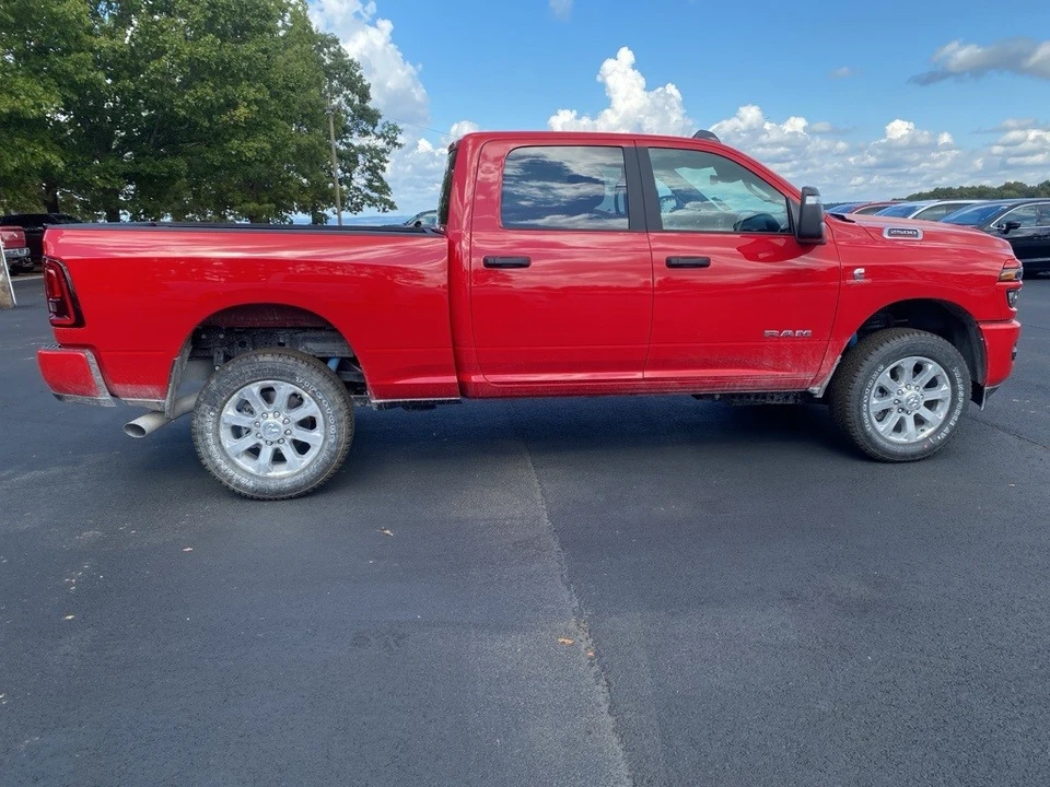 2026 Ram 2500 - Image 4 of 12