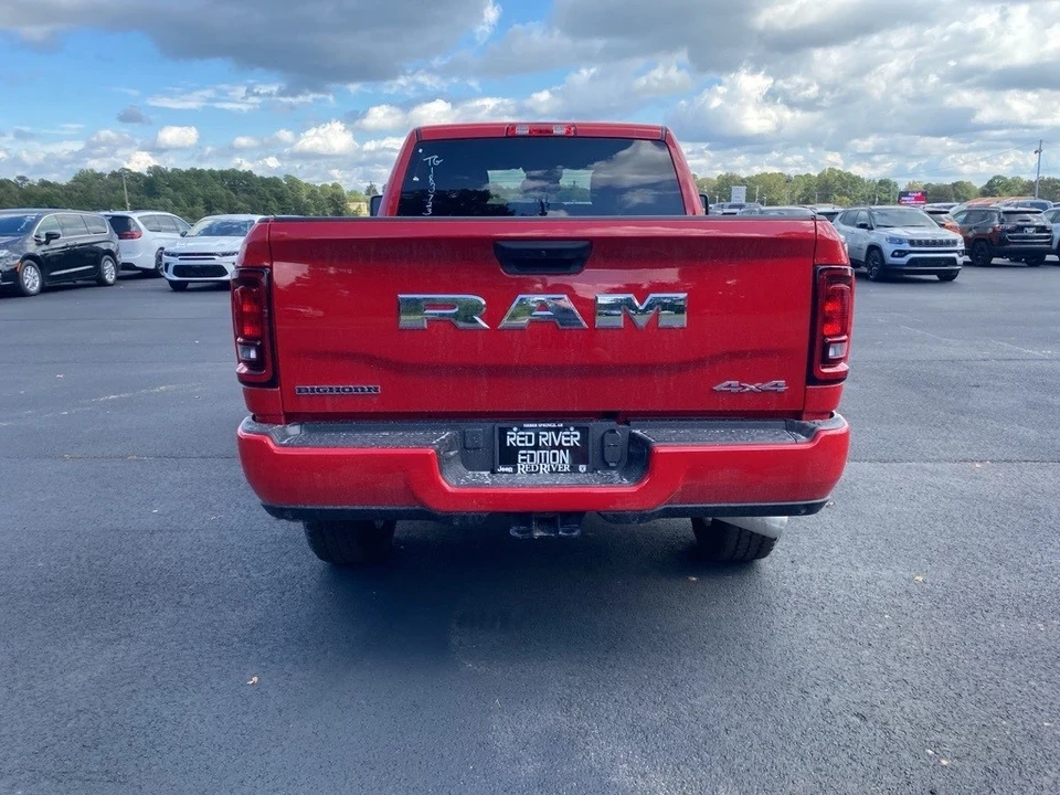 2026 Ram 2500 - Image 6 of 12