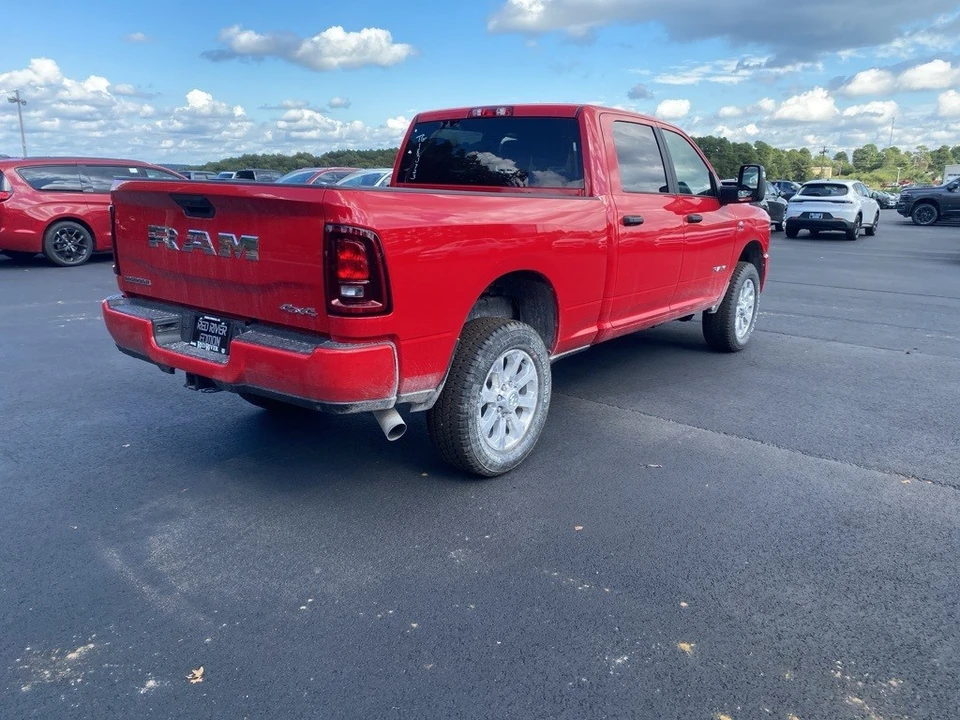 2026 Ram 2500 - Image 5 of 12