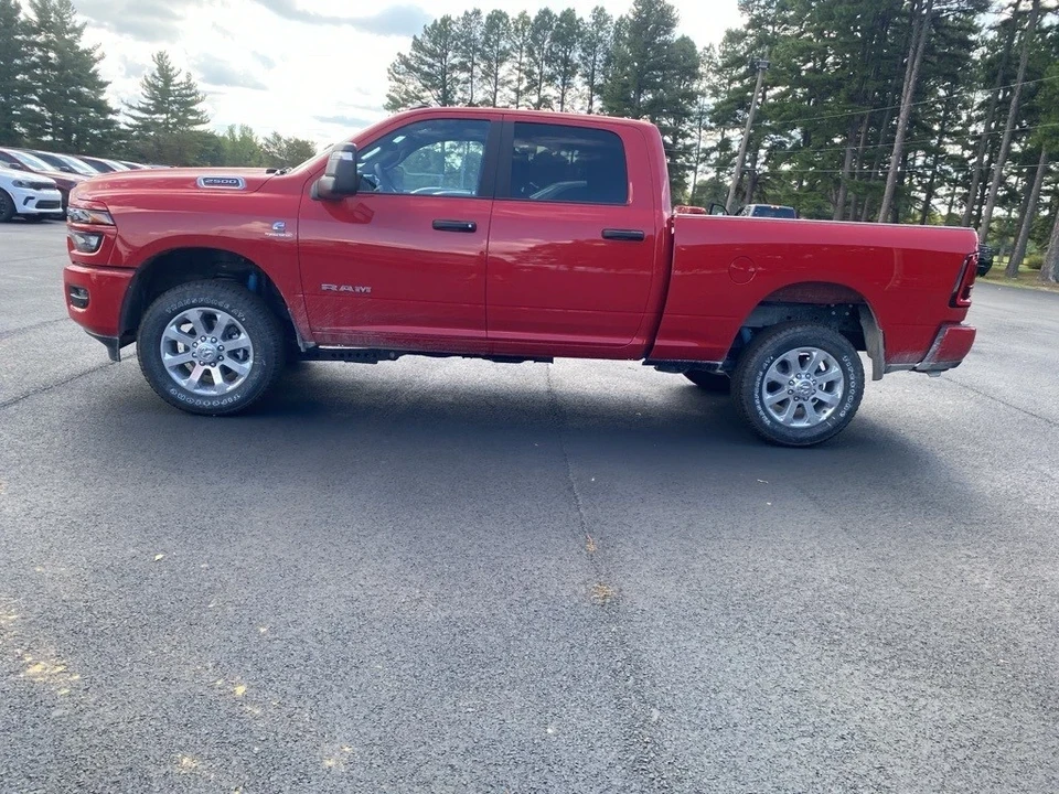2026 Ram 2500 - Image 8 of 12