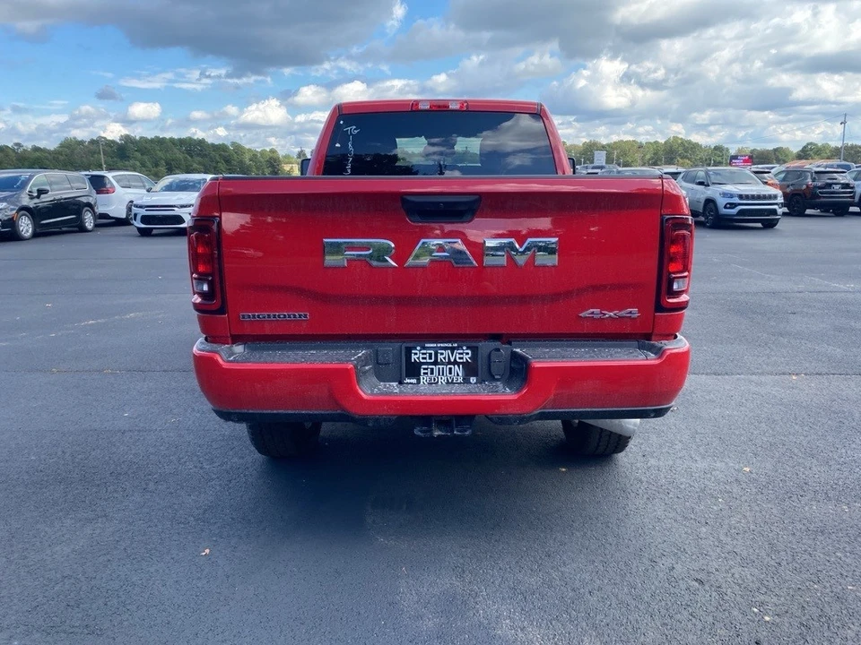 2026 Ram 2500 - Image 6 of 12