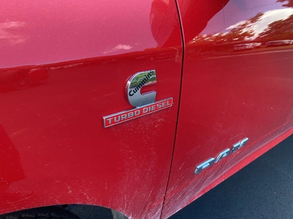 2026 Ram 2500 - Image 11 of 12