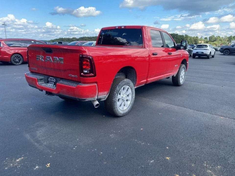 2026 Ram 2500 - Image 5 of 12