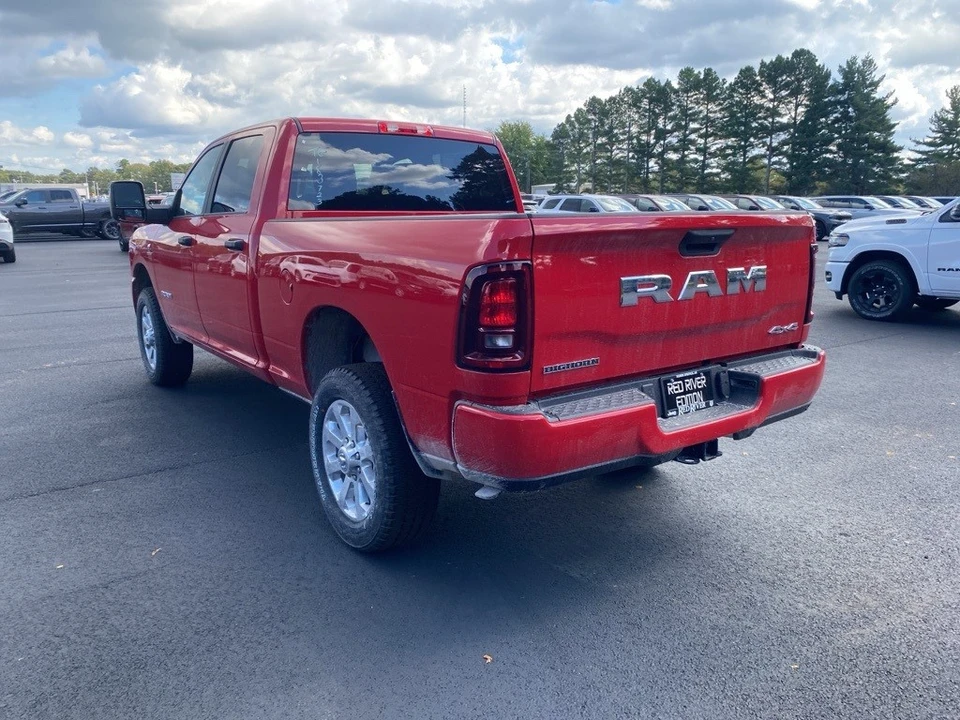 2026 Ram 2500 - Image 7 of 12
