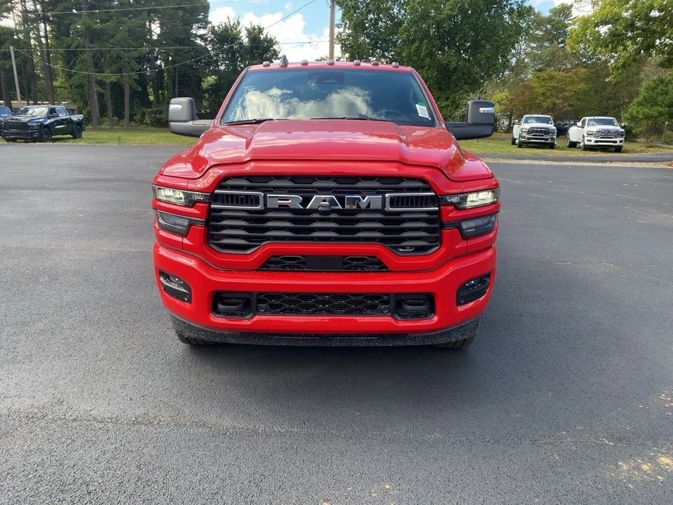 2026 Ram 2500 - Image 2 of 12