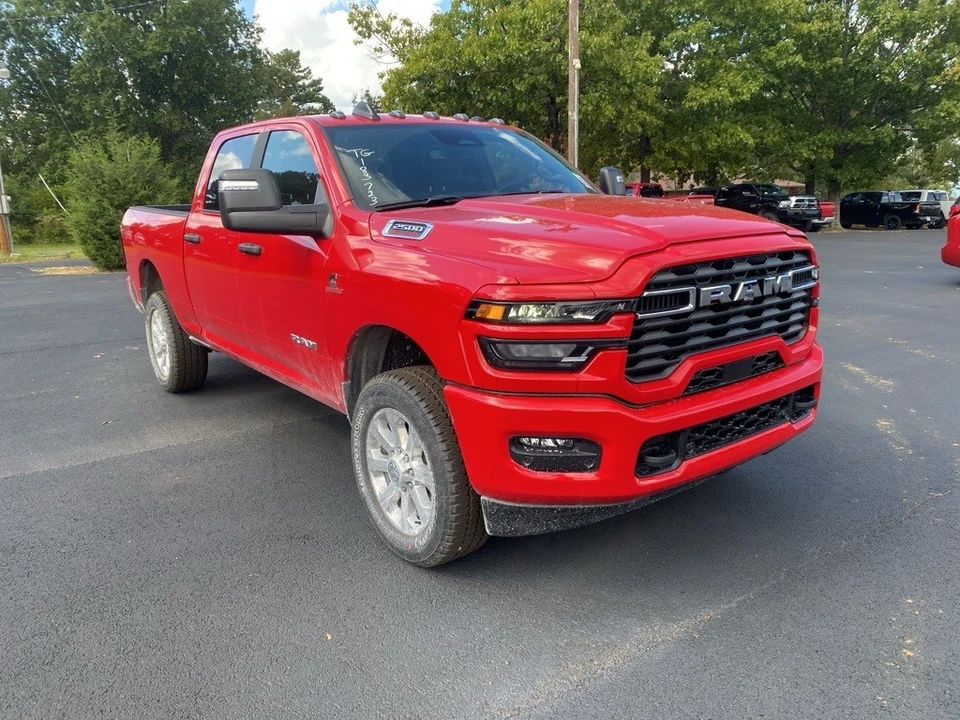 2026 Ram 2500 - Image 3 of 12