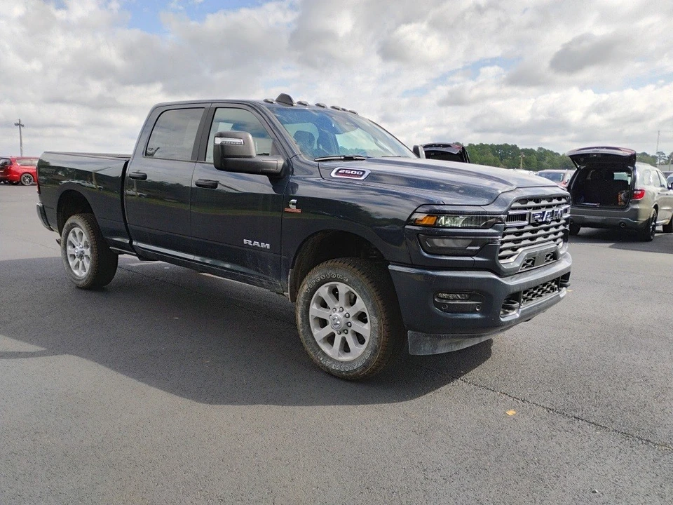 2026 Ram 2500 - Image 3 of 12