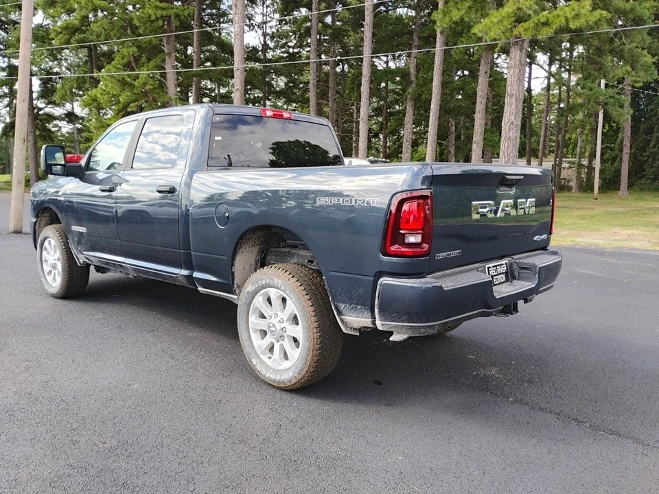 2026 Ram 2500 - Image 7 of 12