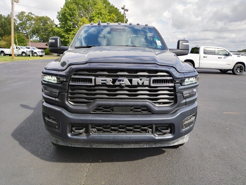 2026 Ram 2500 - Image 2 of 12