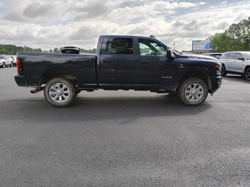 2026 Ram 2500 - Image 4 of 12