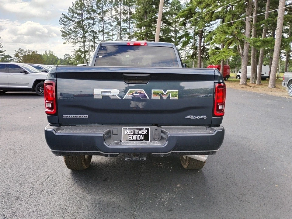 2026 Ram 2500 - Image 6 of 12