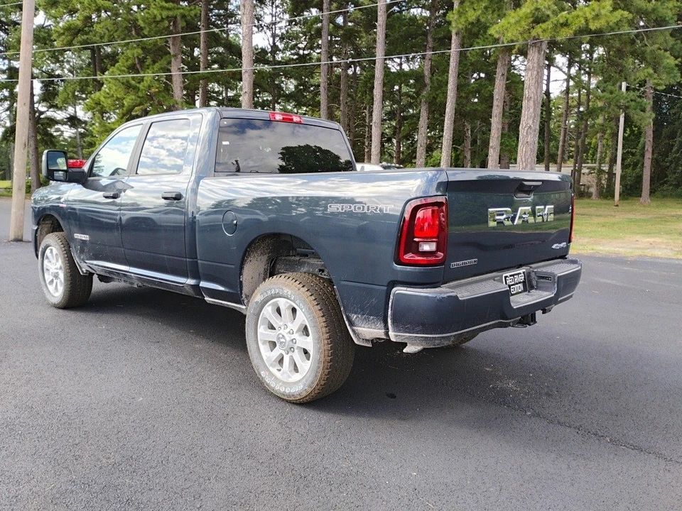 2026 Ram 2500 - Image 7 of 12