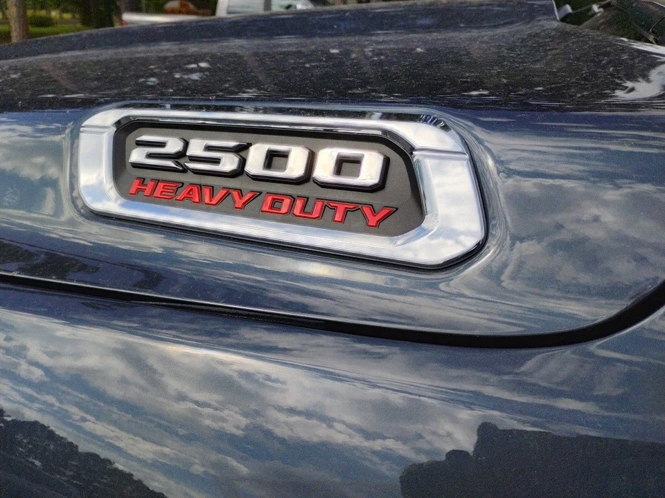 2026 Ram 2500 - Image 12 of 12