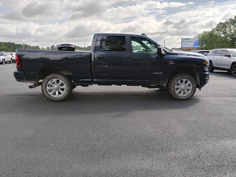 2026 Ram 2500 - Image 4 of 12