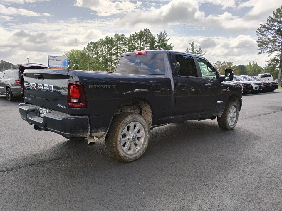 2026 Ram 2500 - Image 5 of 12