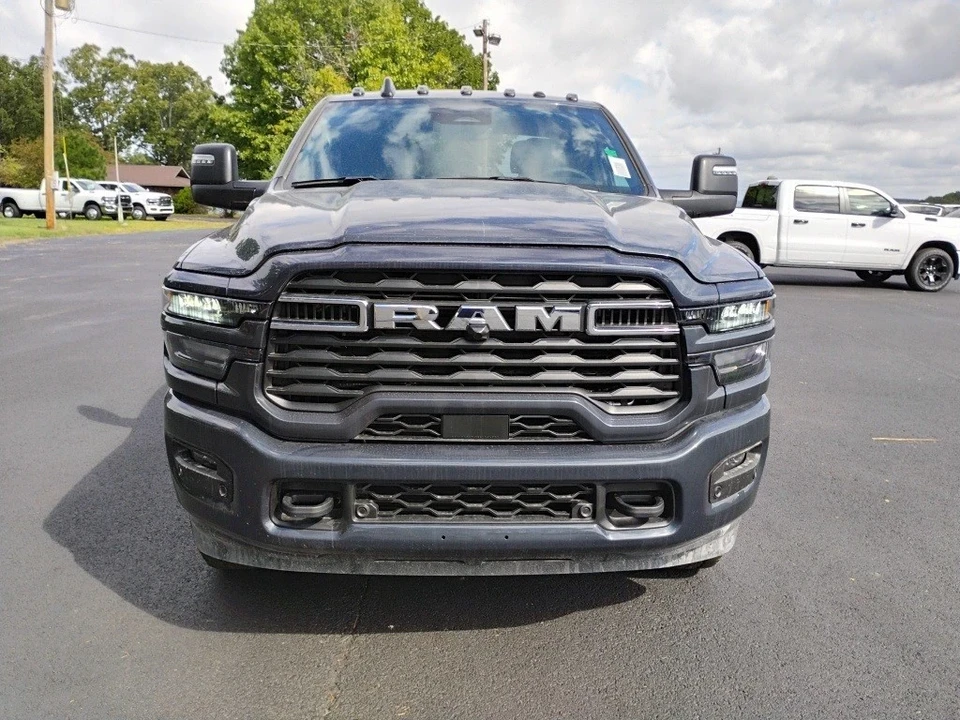 2026 Ram 2500 - Image 2 of 12