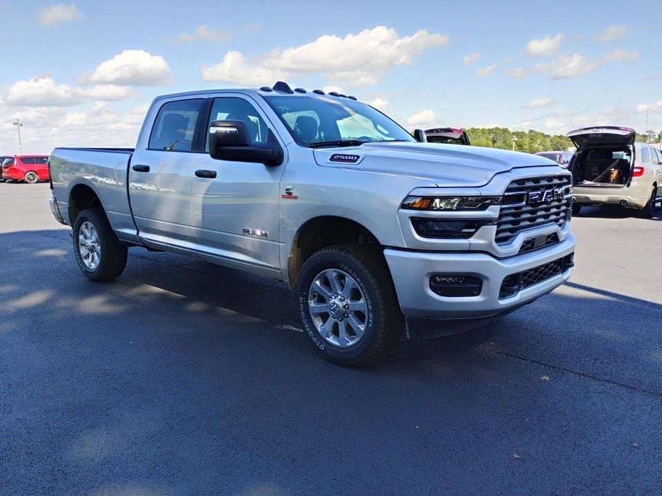 2026 Ram 2500 - Image 3 of 12