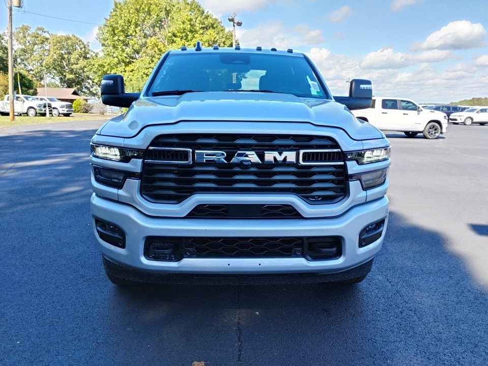 2026 Ram 2500 - Image 2 of 12