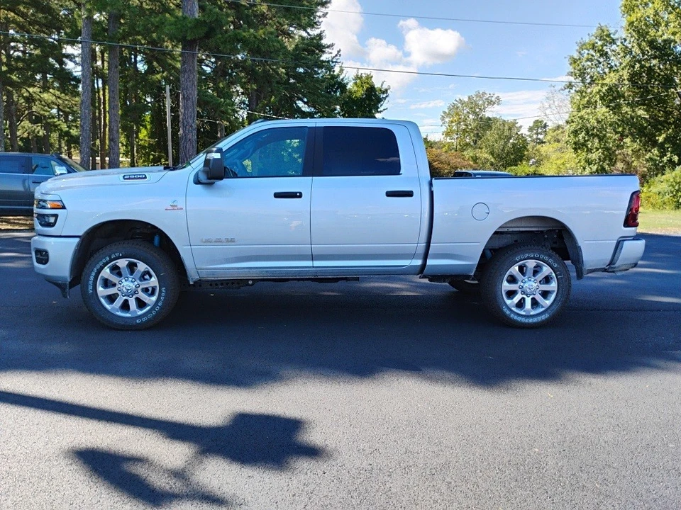 2026 Ram 2500 - Image 8 of 12